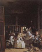 Las Meninas Diego Velazquez